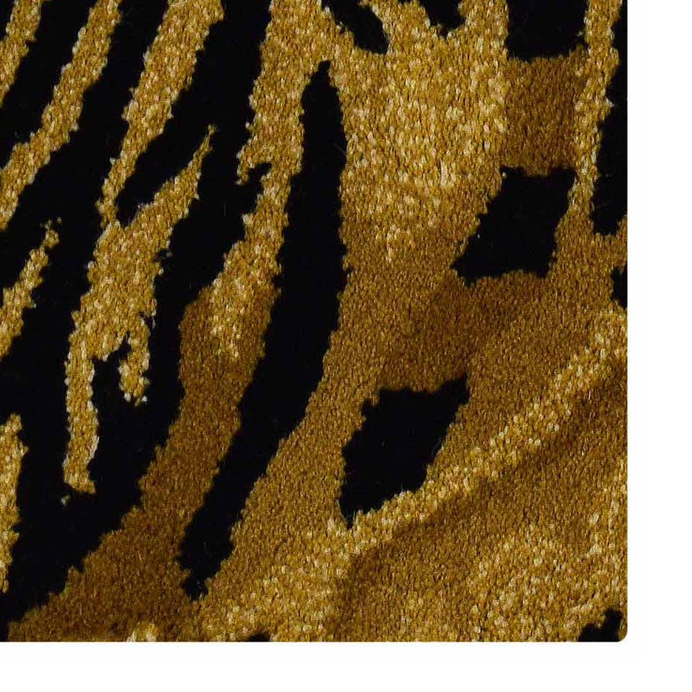 Wild Tiger Kids Hand-Tufted Wool Rug – Multicolor