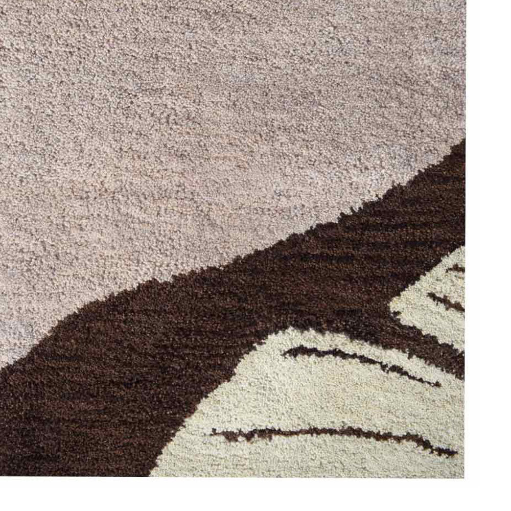 Butterfly Garden Kids Hand-Tufted Wool Rug – Multicolor