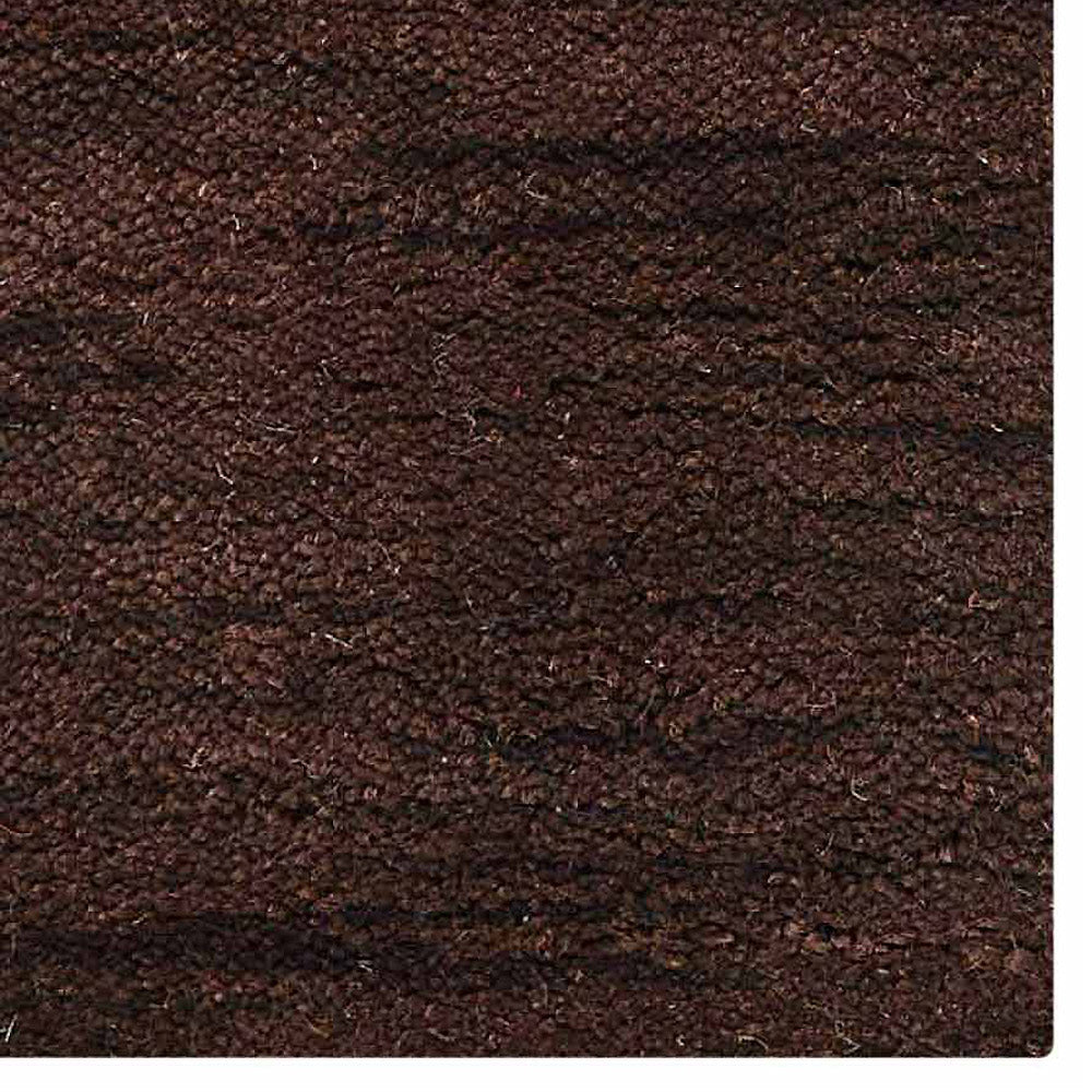 Hand Knotted Wool Area Rug Contemporary Multicolor L00098