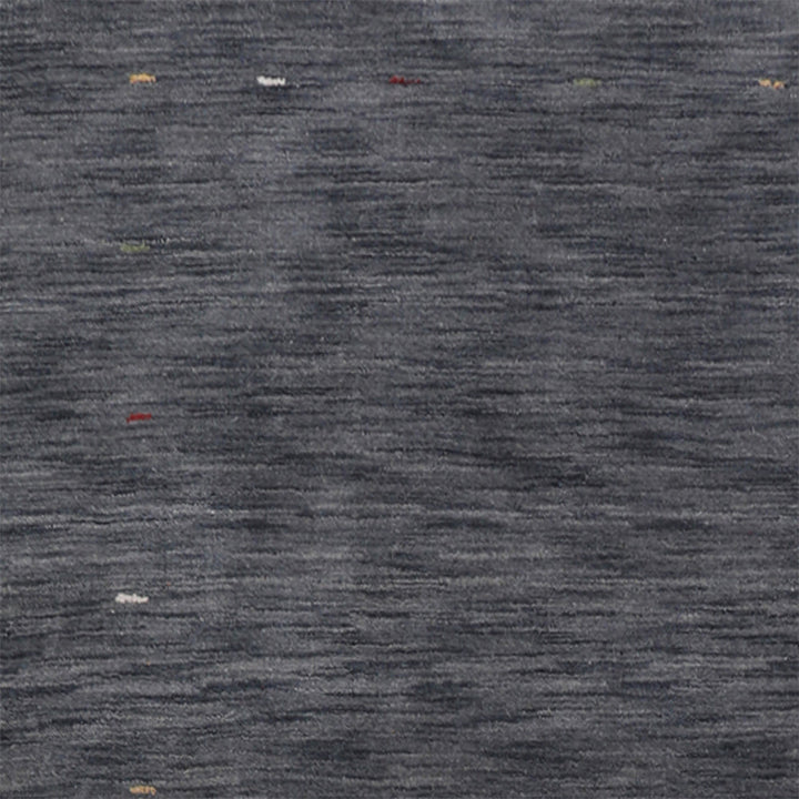 Hand Knotted Wool Area Rug Contemporary Beige L00102