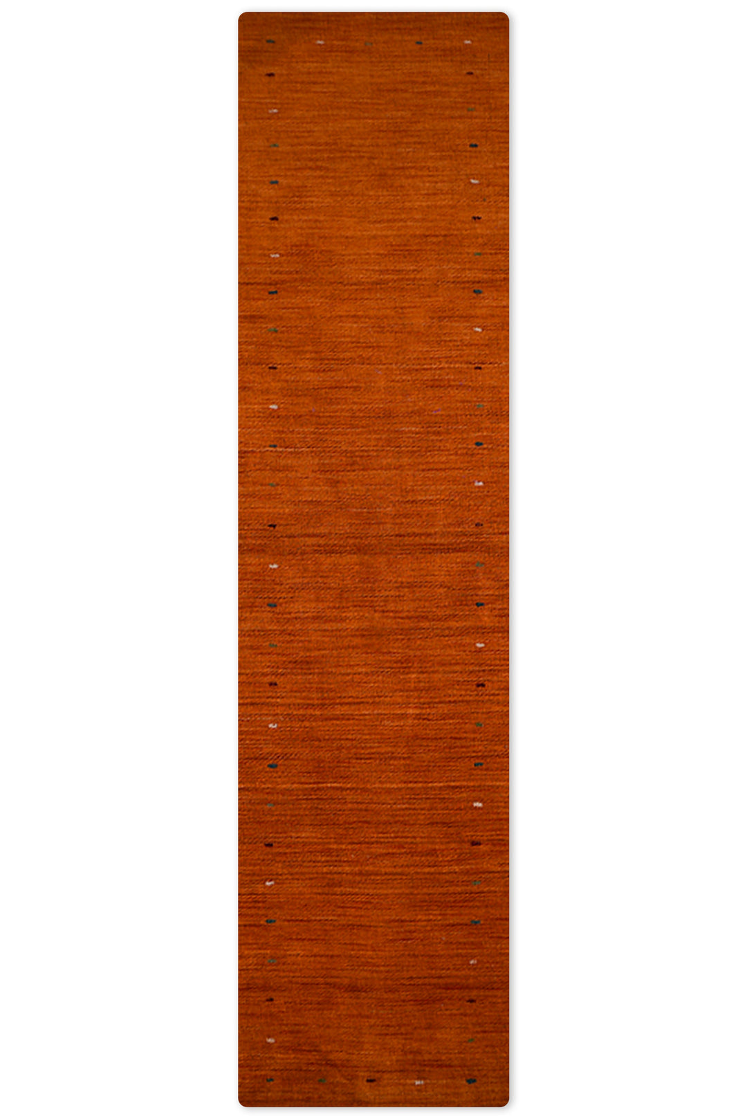 Hand Knotted Wool Area Rug Contemporary Beige L00102