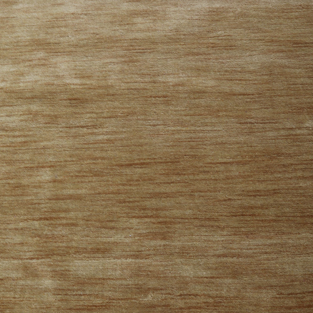 Hand Knotted Wool Area Rug Contemporary Beige L00109