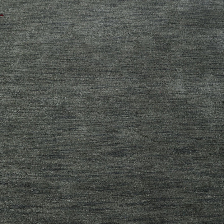 Hand Knotted Wool Area Rug Contemporary Beige L00109