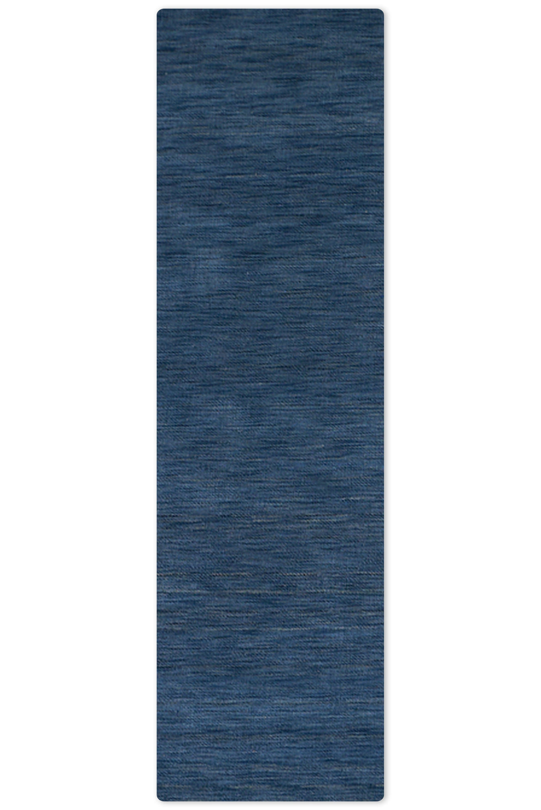 Premium Hand-Knotted Wool Area Rug – Solid Texture