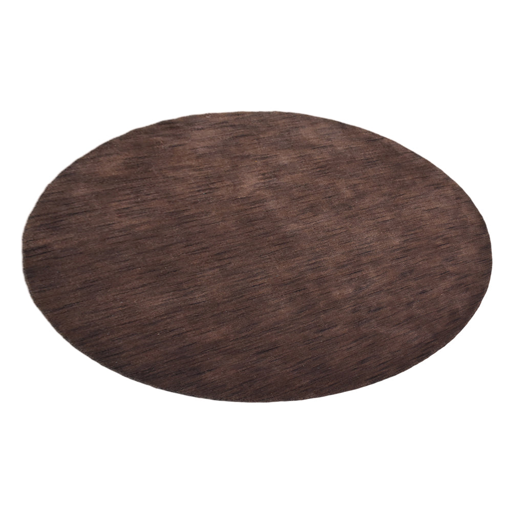 Premium Hand-Knotted Wool Area Rug – Solid Texture