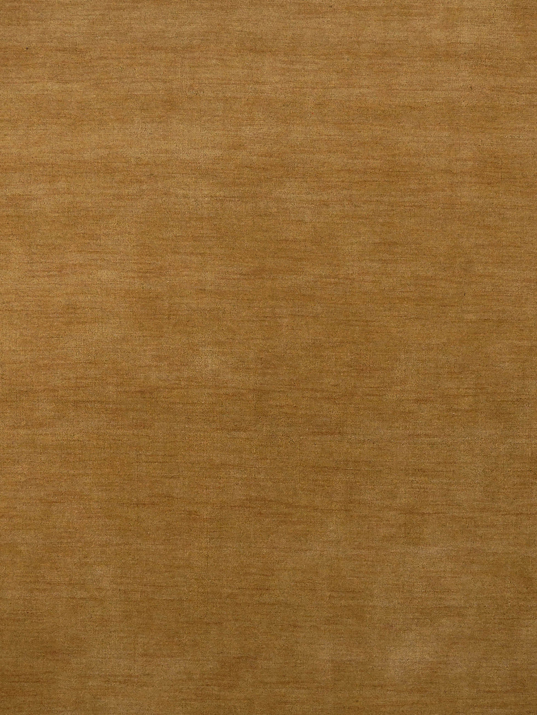 Modern Hand-Knotted Wool Rug – Solid Design