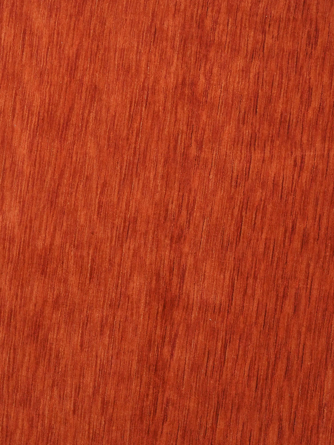 Solid Hand Knotted Wool Rug