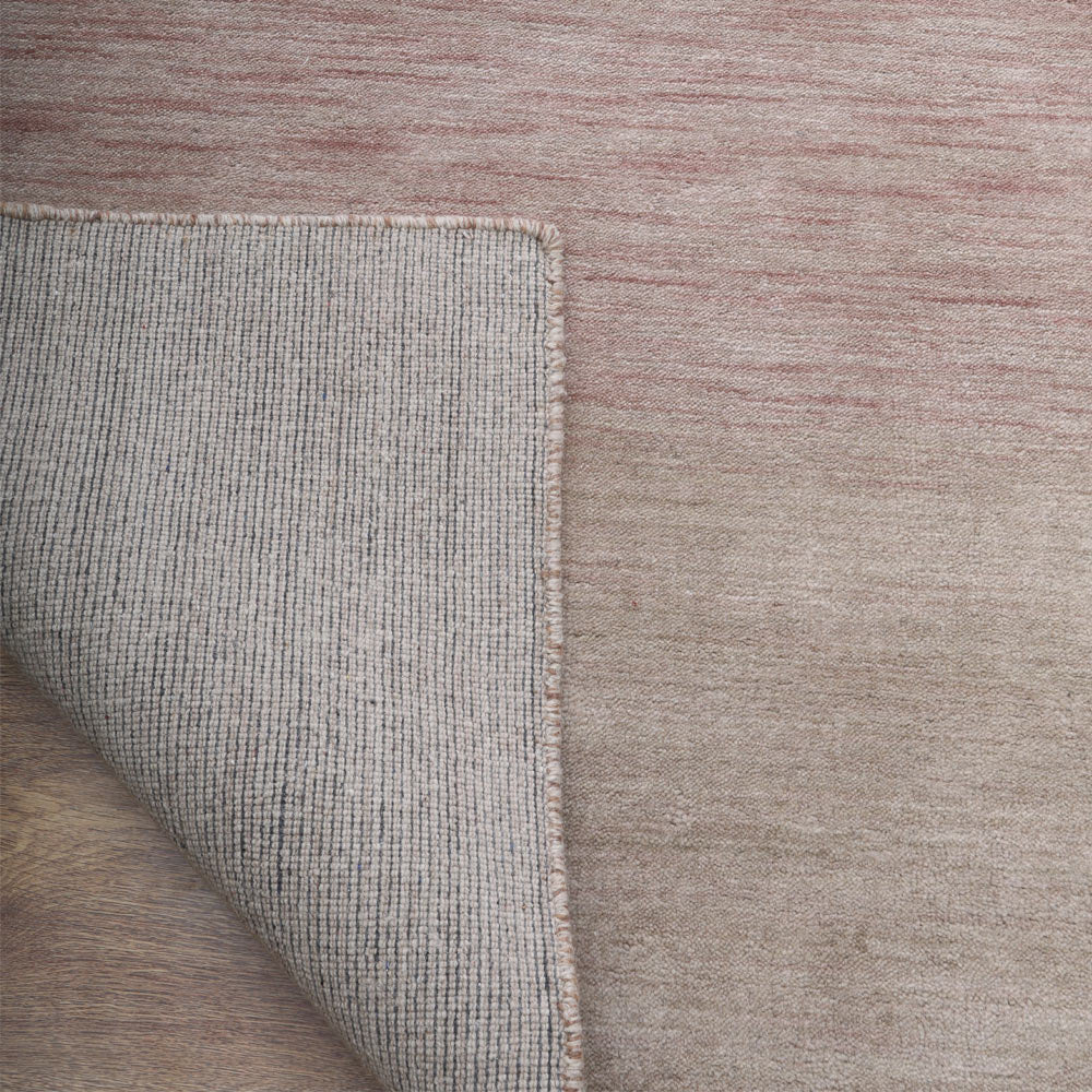 Contemporary Hand Knotted Wool Rug