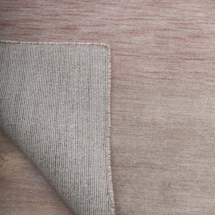 Contemporary Hand Knotted Wool Rug