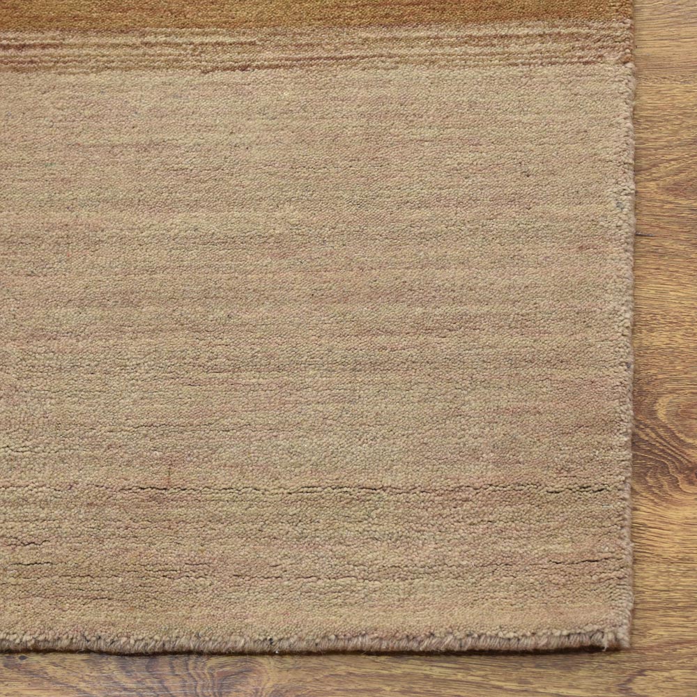 Contemporary Hand Knotted Wool Rug