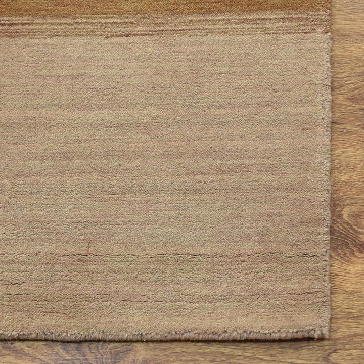 Contemporary Hand Knotted Wool Rug