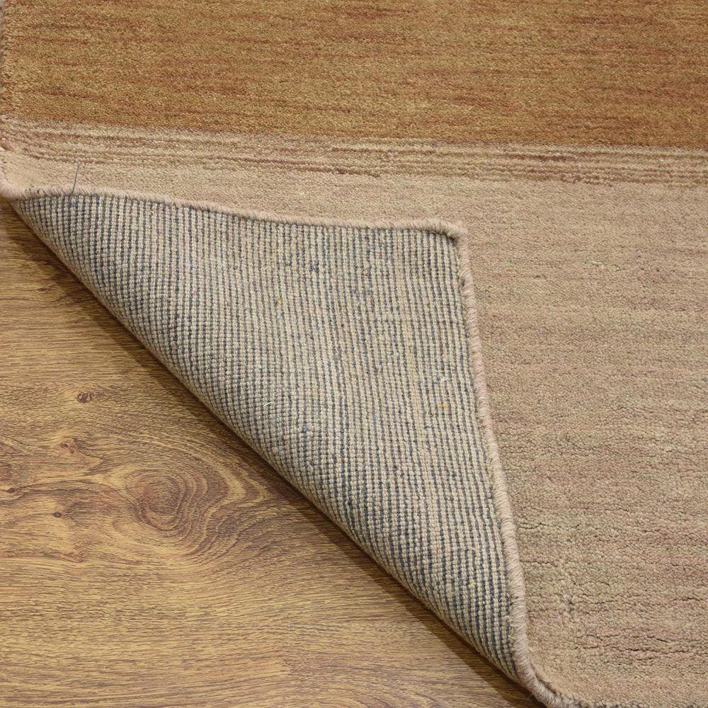 Contemporary Hand Knotted Wool Rug