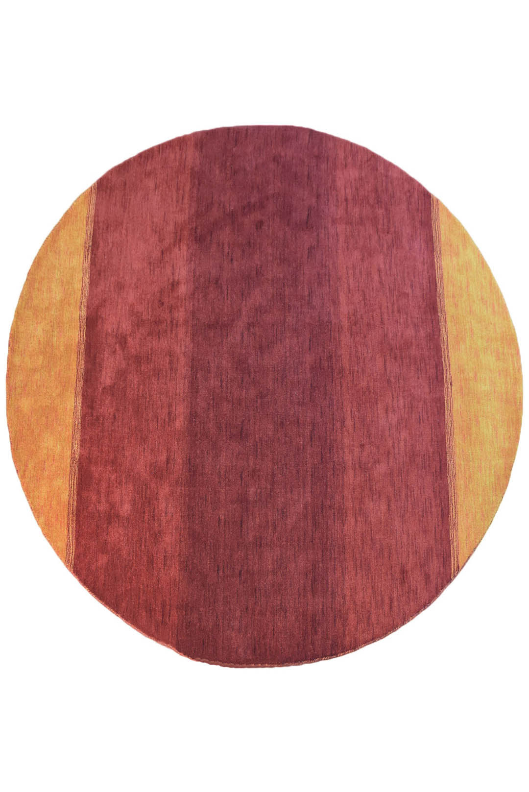 Contemporary Hand Knotted Wool Rug