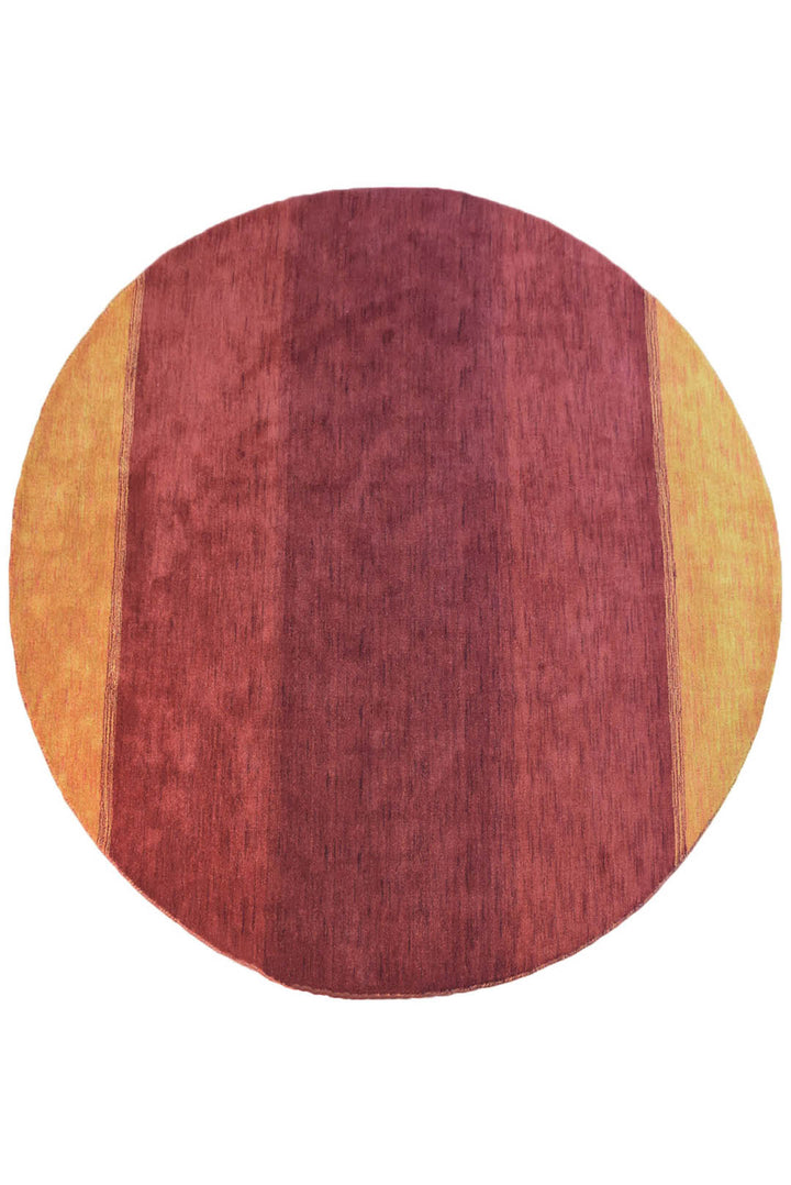 Contemporary Hand Knotted Wool Rug