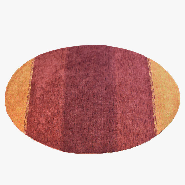 Contemporary Hand Knotted Wool Rug