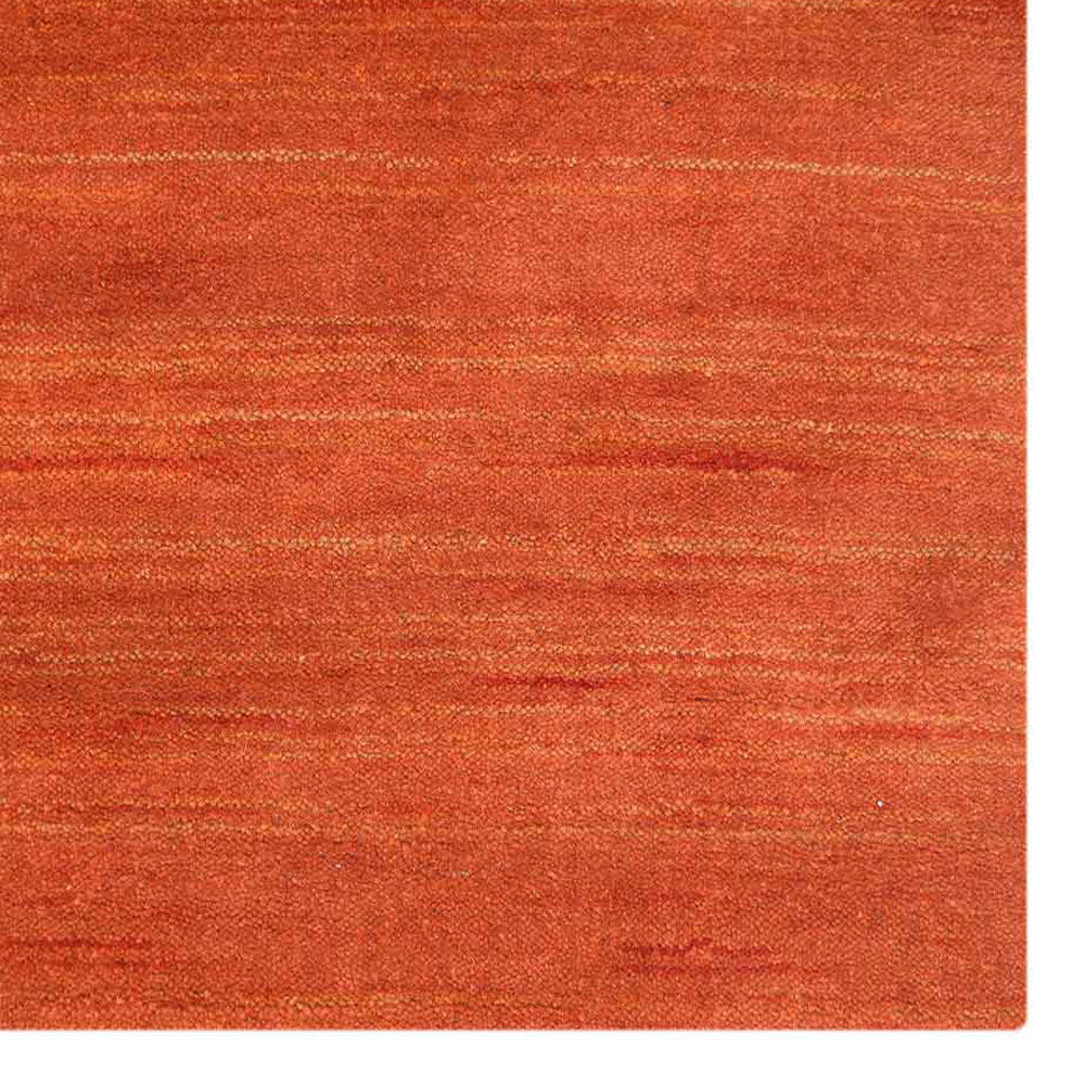 Contemporary Hand Knotted Wool Rug