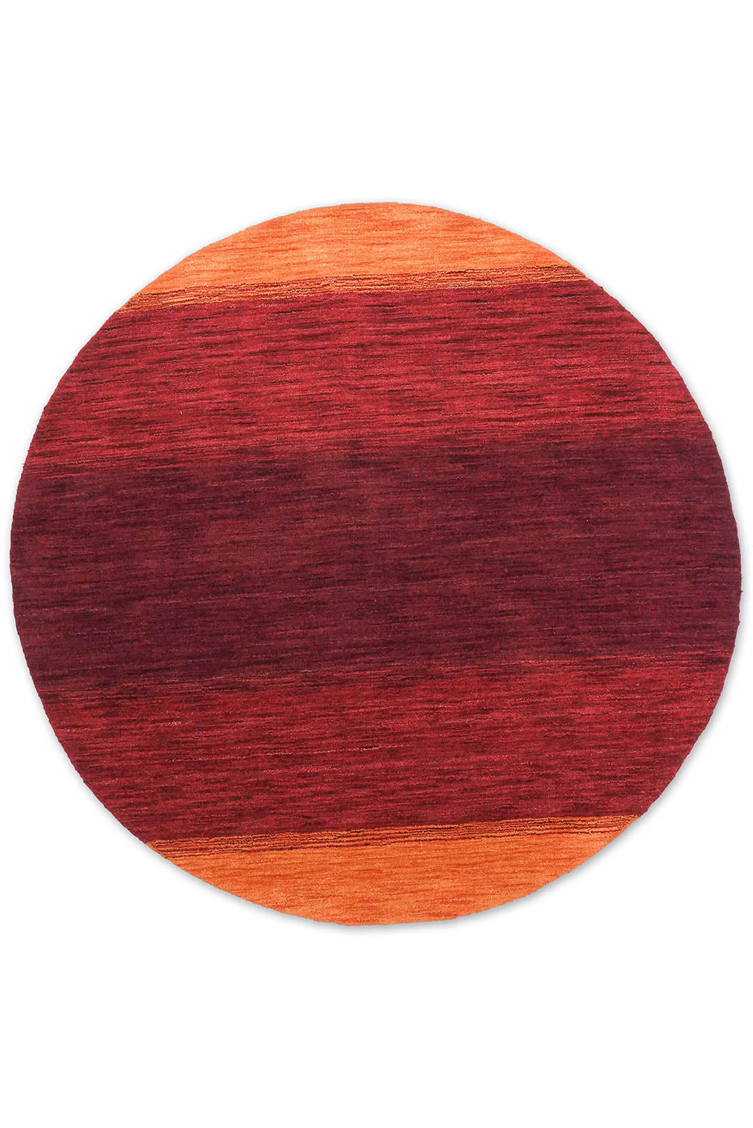 Contemporary Hand Knotted Wool Rug