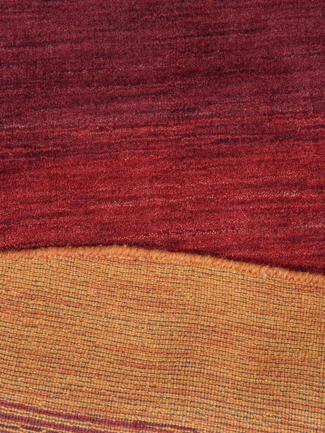 Contemporary Hand Knotted Wool Rug