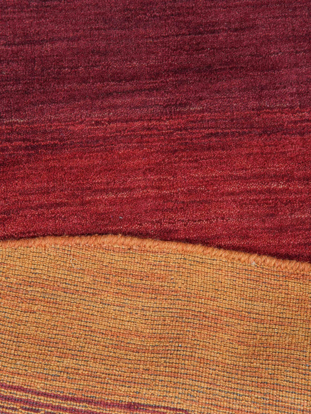 Contemporary Hand Knotted Wool Rug