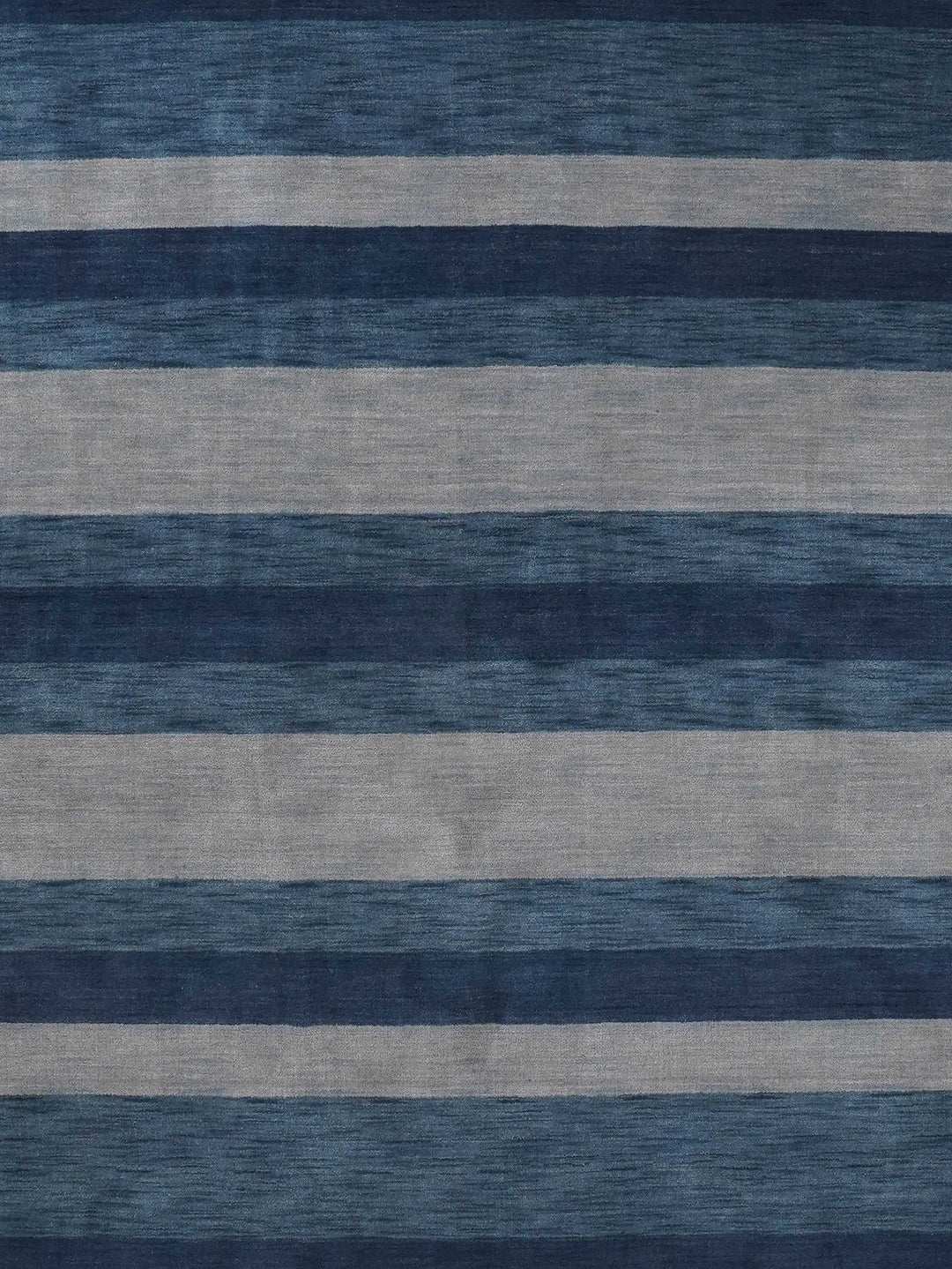 Contemporary Hand-Knotted Wool Rug