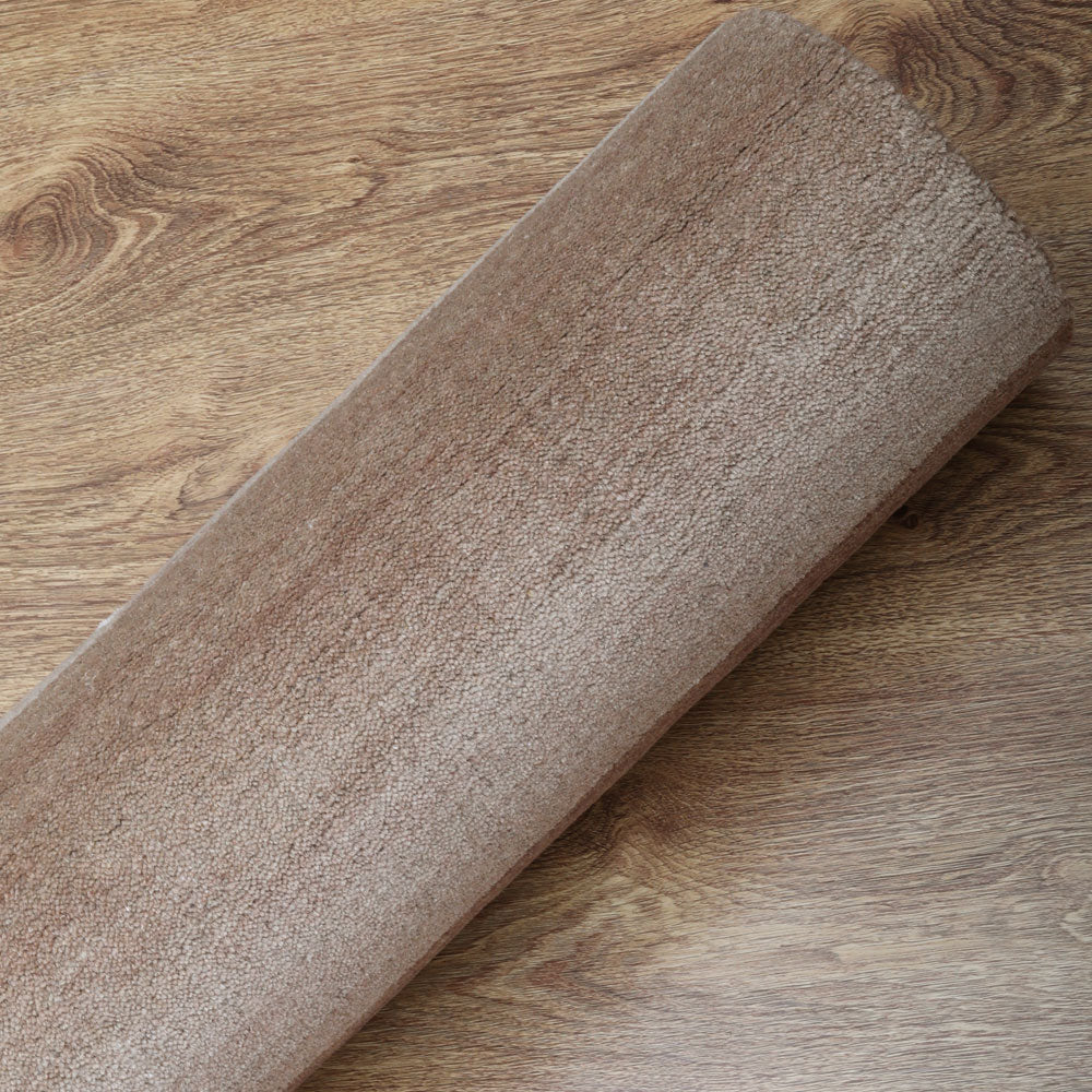 Contemporary Hand-Knotted Wool Rug