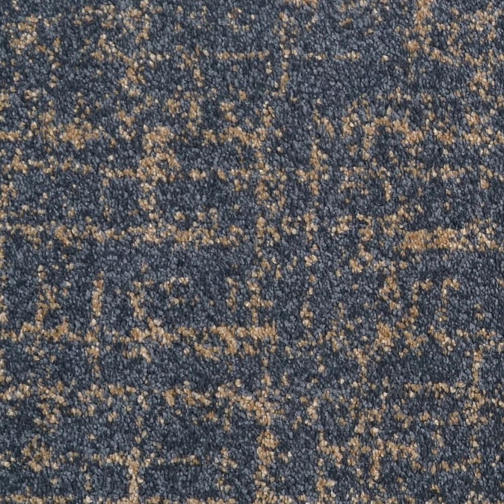 Machine Woven Heatset Polypropylene Area Rug Abstract Beige M00016