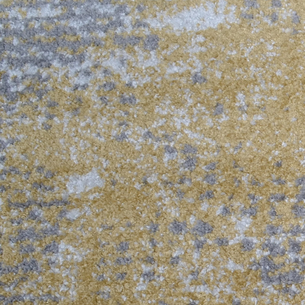 Machine Woven Heatset Polypropylene Area Rug Floral Beige Green M00024