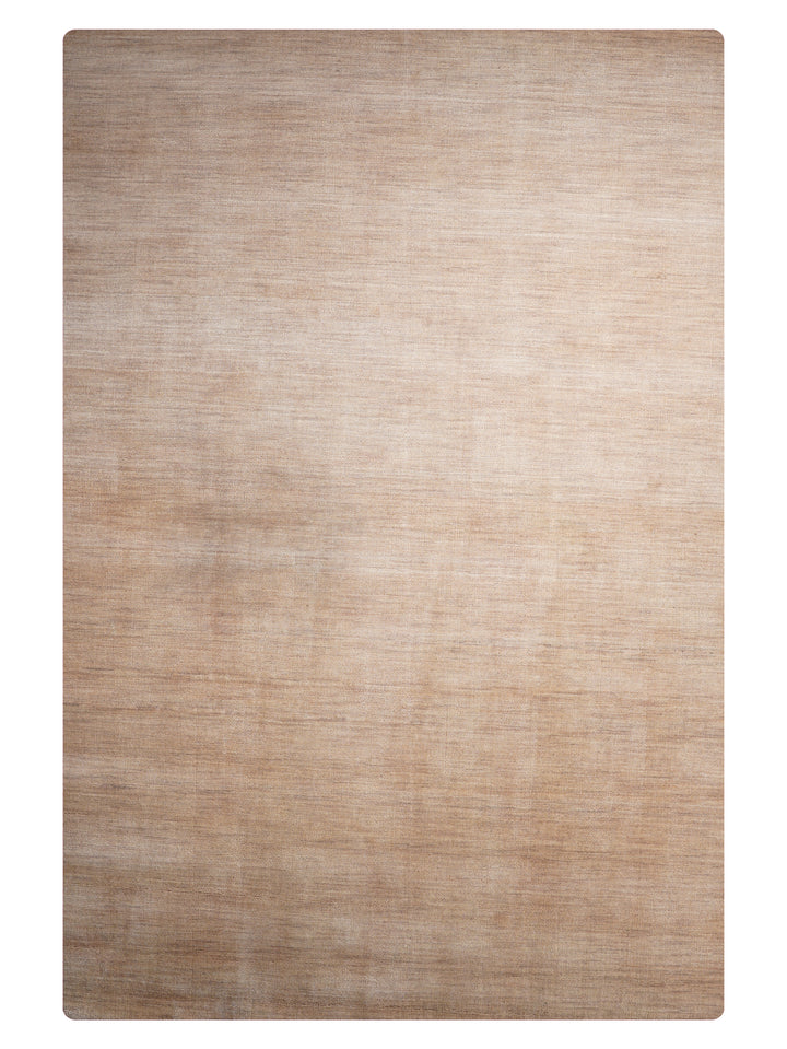 Hand Knotted Wool Solid Area Rug