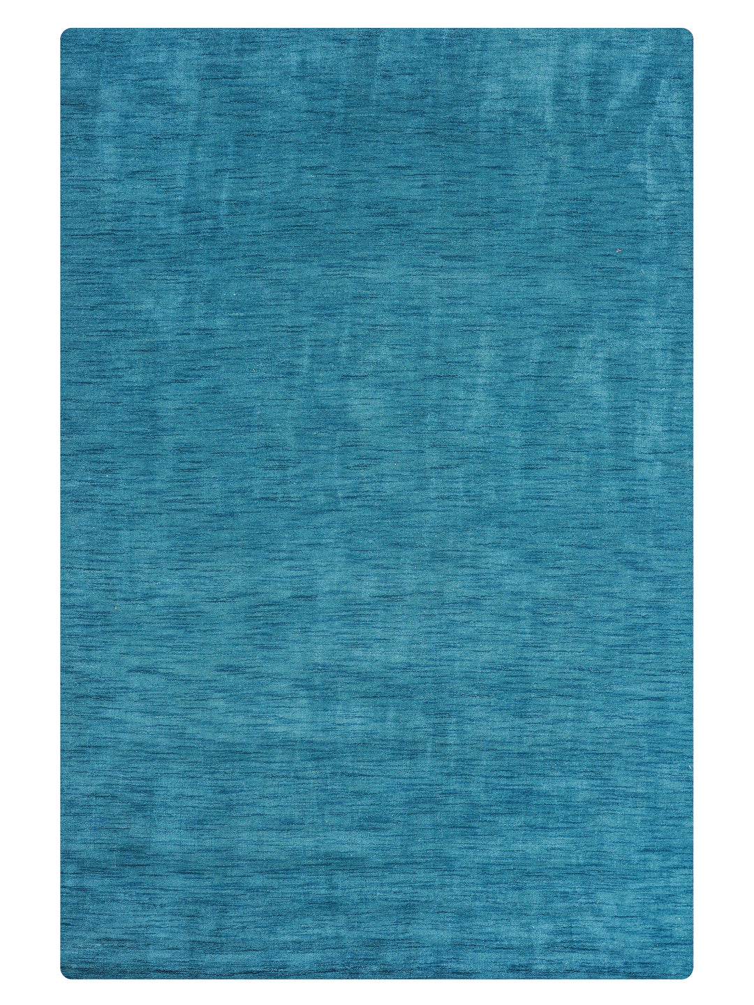 Hand Knotted Wool Solid Area Rug