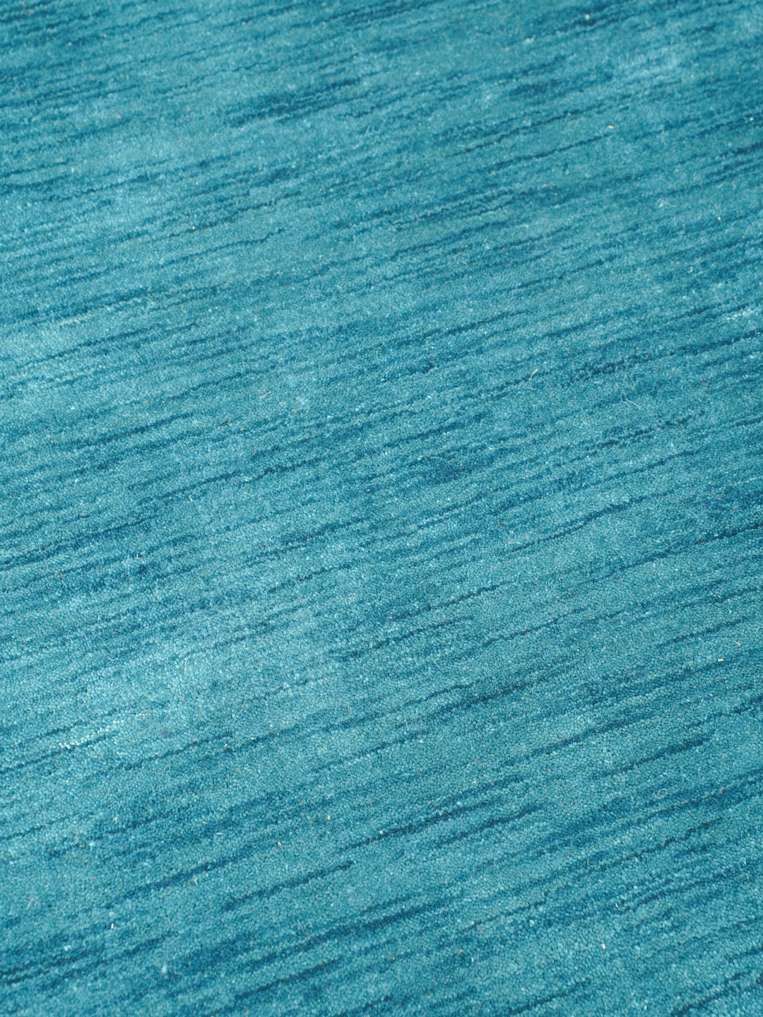 Hand Knotted Wool Solid Area Rug