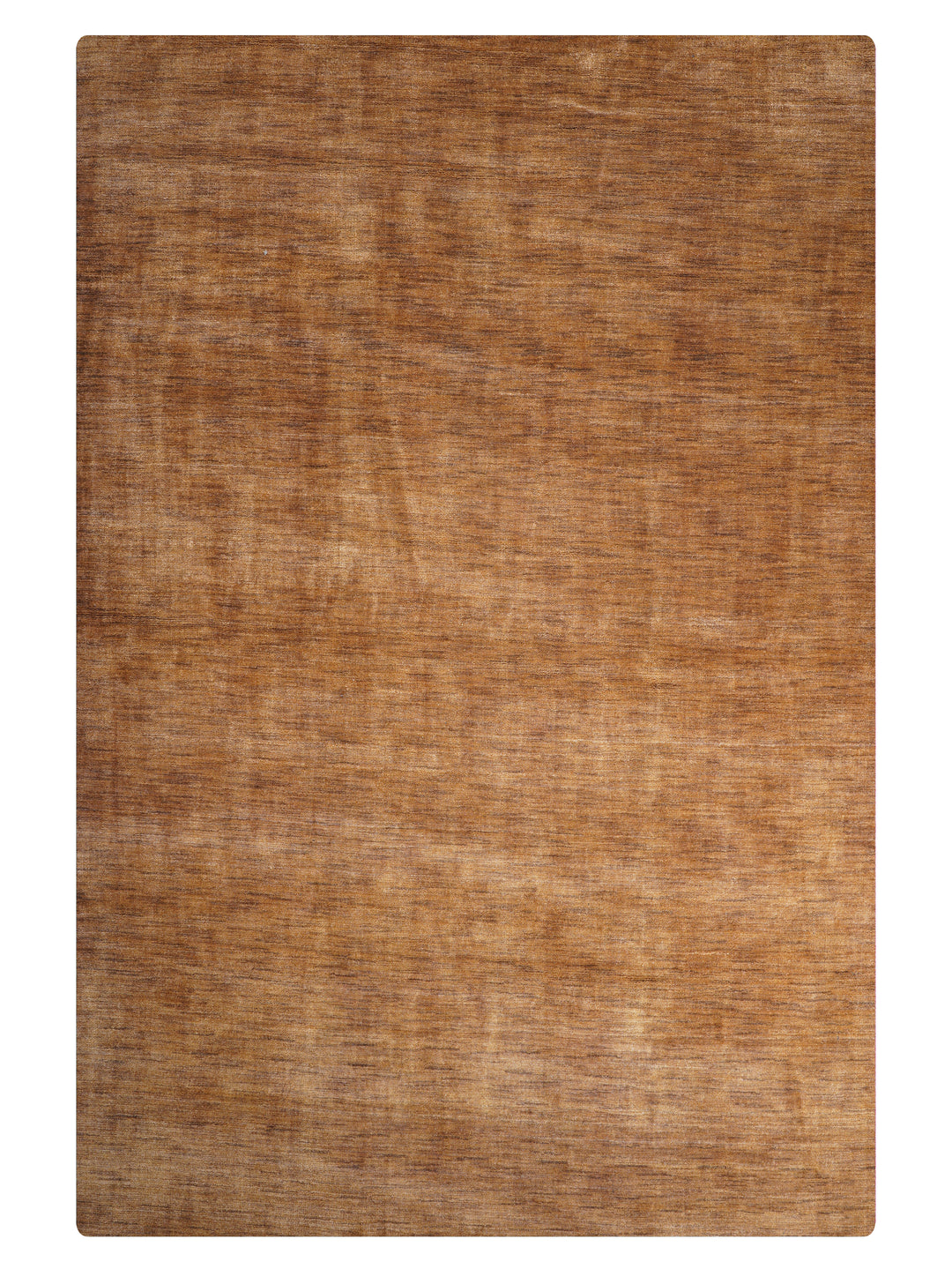 Hand Knotted Wool Solid Area Rug