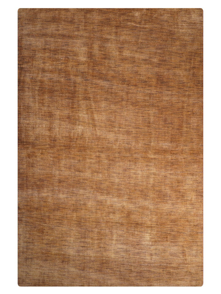 Hand Knotted Wool Solid Area Rug