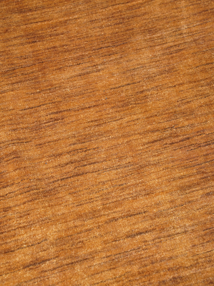 Hand Knotted Wool Solid Area Rug
