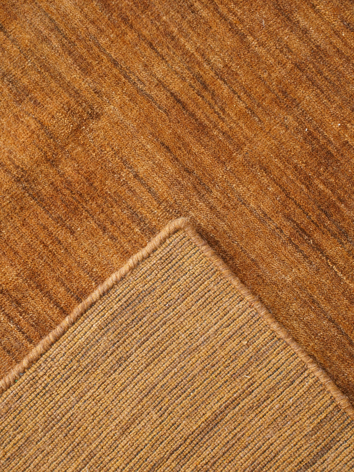 Hand Knotted Wool Solid Area Rug