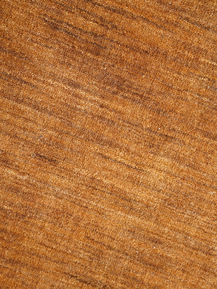 Hand Knotted Wool Solid Area Rug
