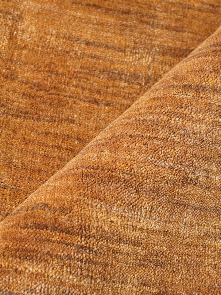 Hand Knotted Wool Solid Area Rug