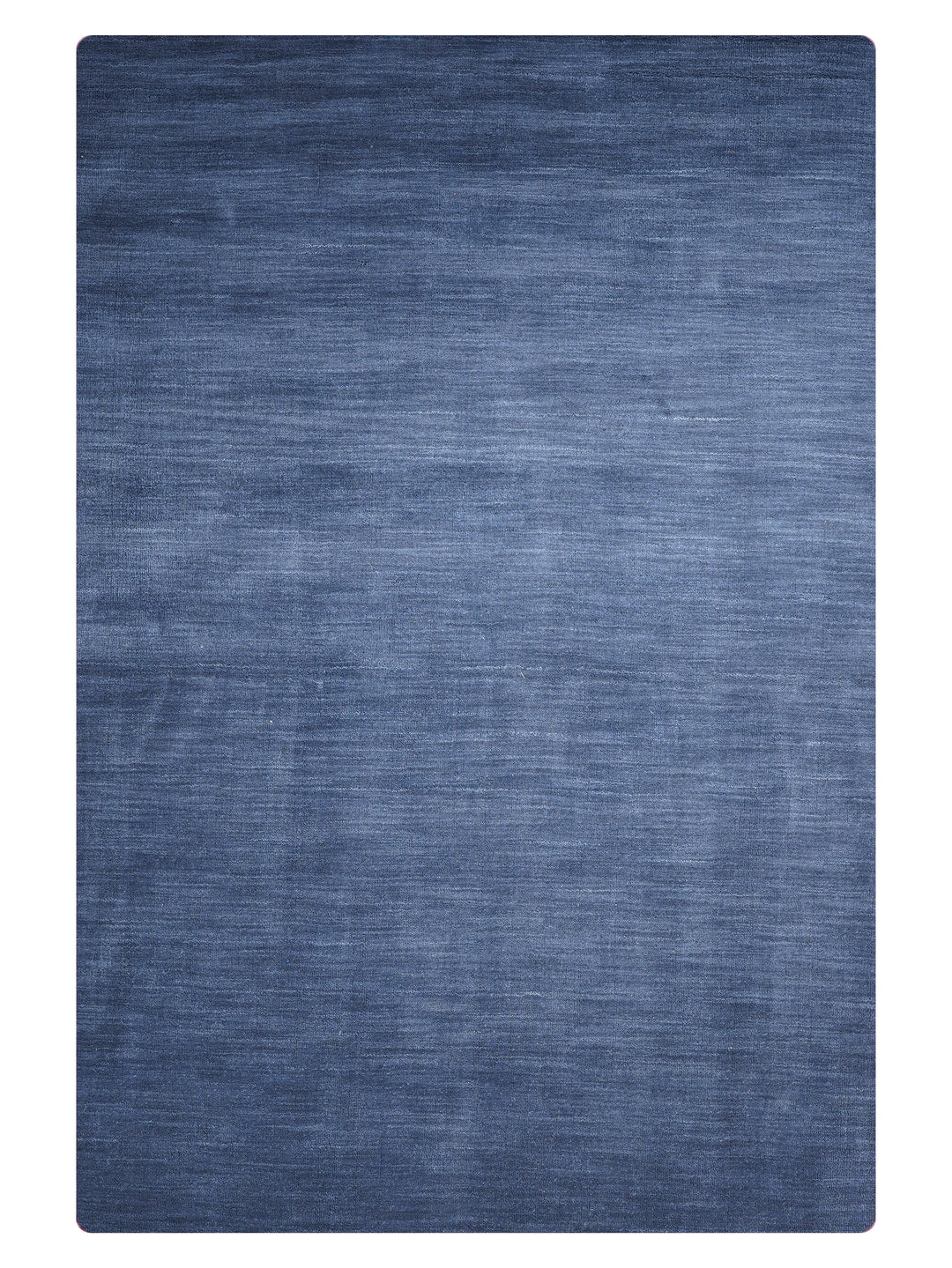 Hand Knotted Wool Solid Area Rug