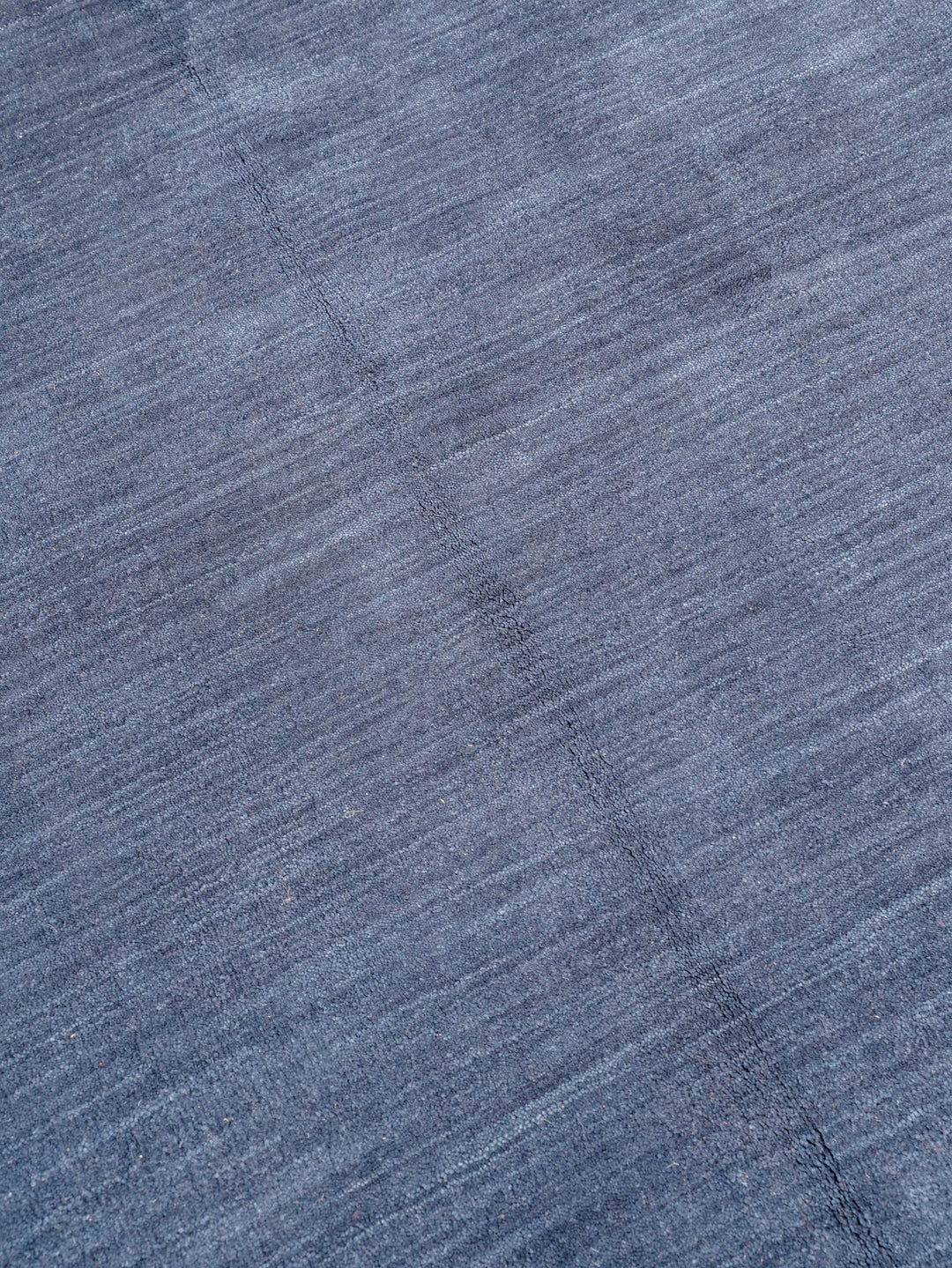 Hand Knotted Wool Solid Area Rug