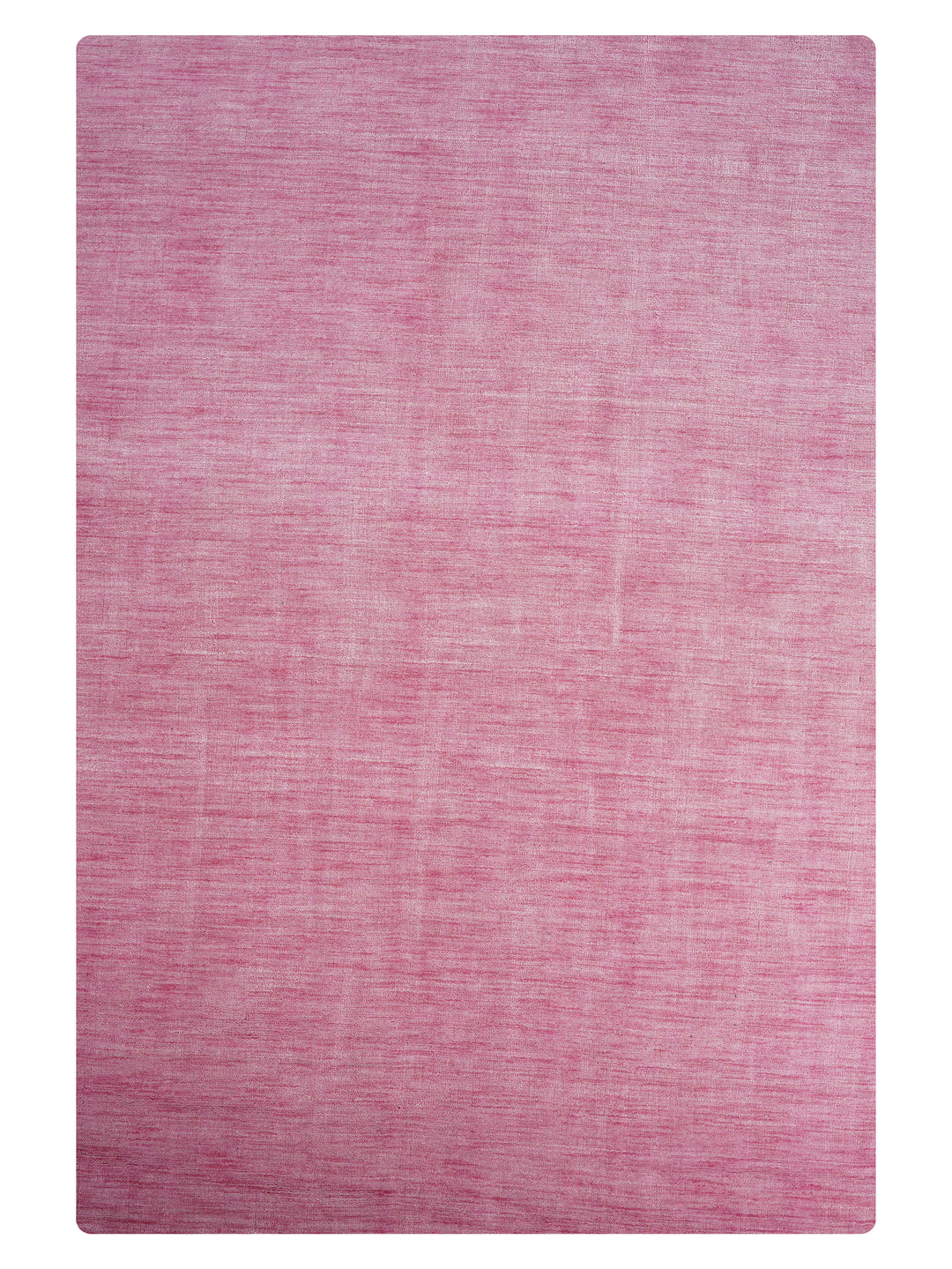 Hand Knotted Wool Solid Area Rug