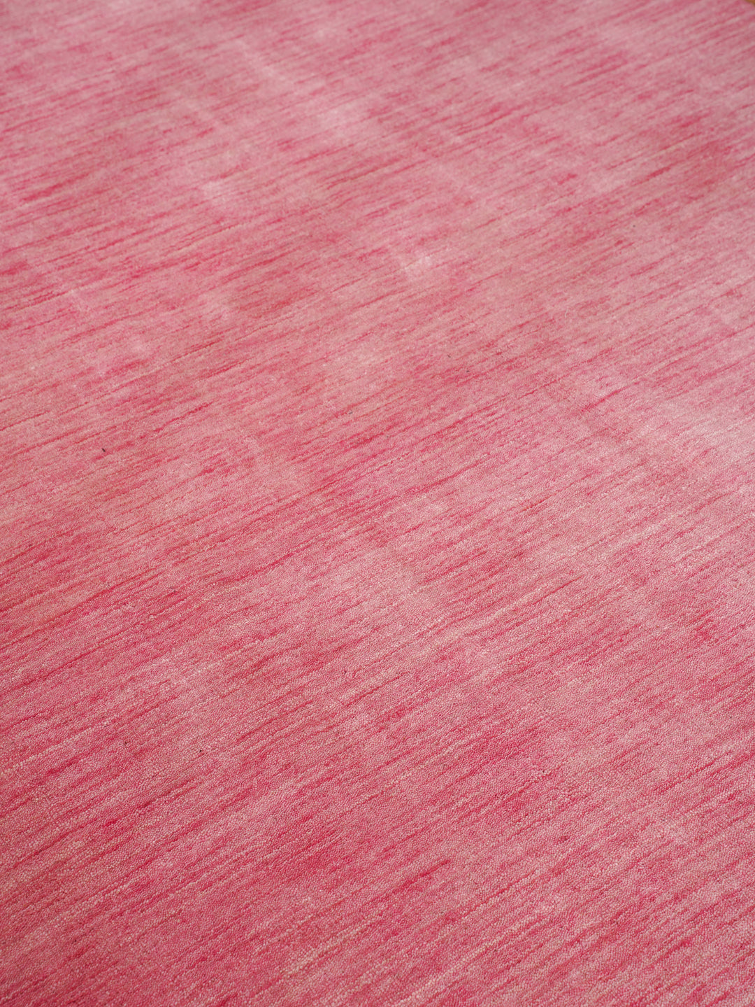 Hand Knotted Wool Solid Area Rug