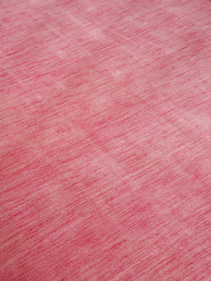 Hand Knotted Wool Solid Area Rug