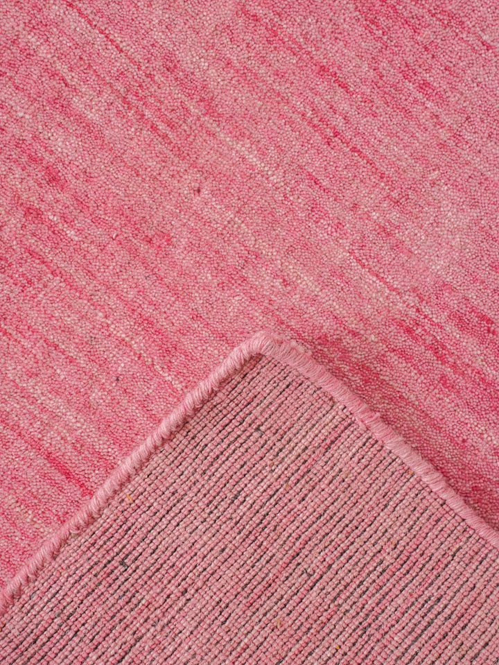 Hand Knotted Wool Solid Area Rug