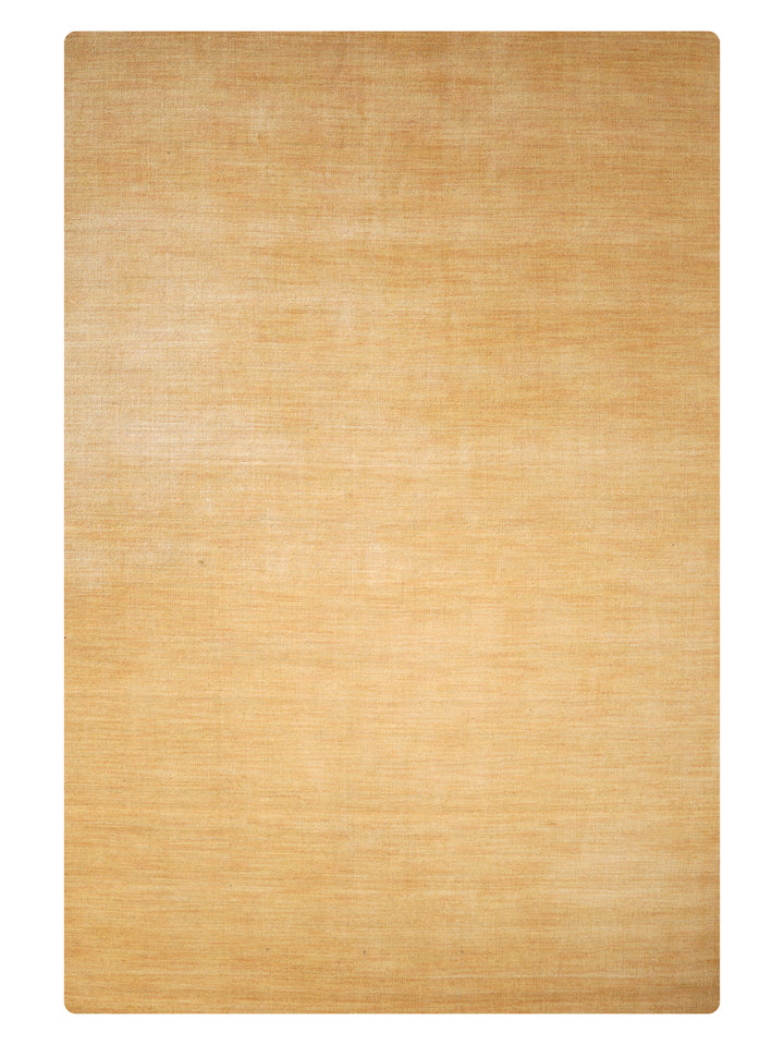 Hand Knotted Wool Solid Area Rug