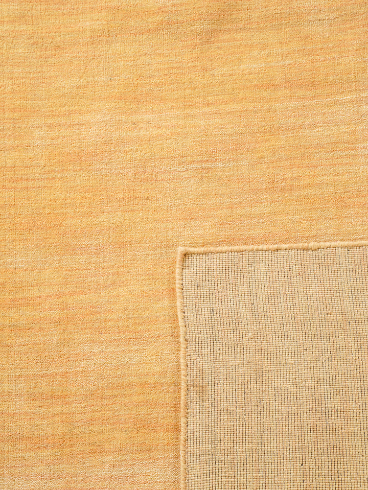 Hand Knotted Wool Solid Area Rug