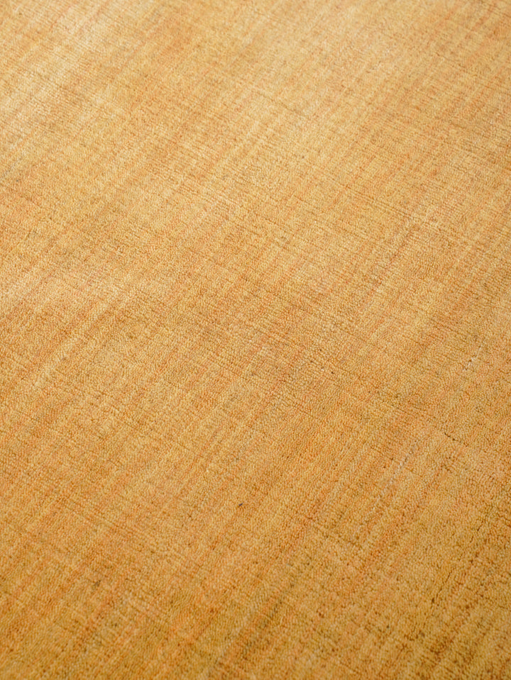 Hand Knotted Wool Solid Area Rug