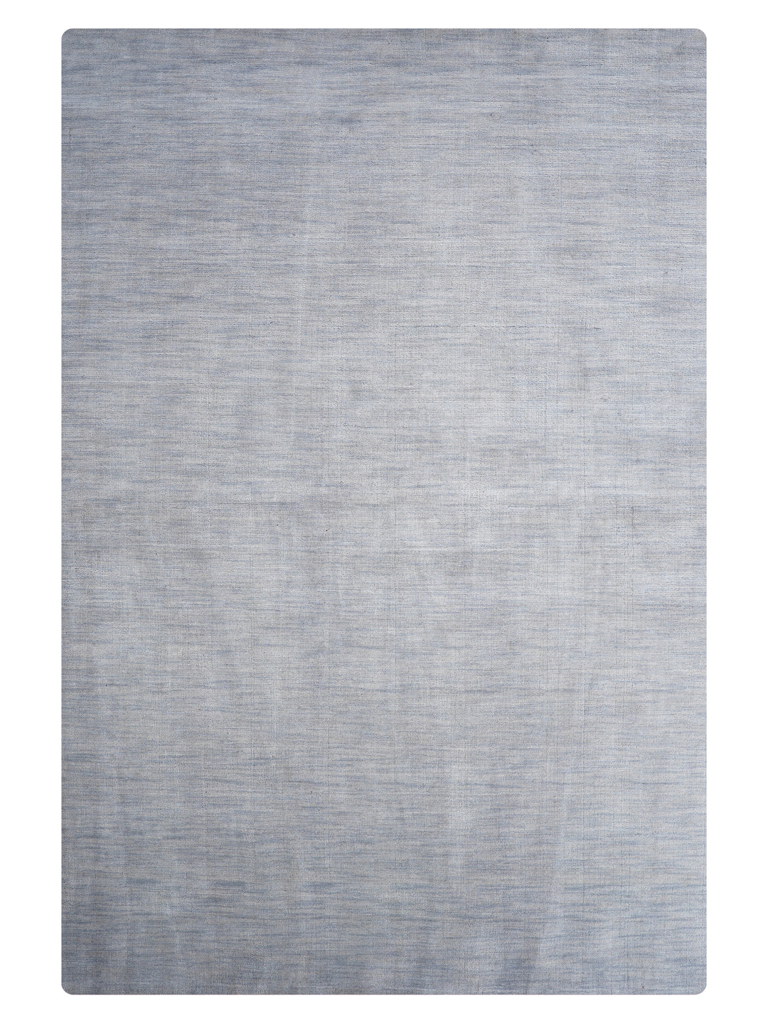 Hand Knotted Wool Solid Area Rug