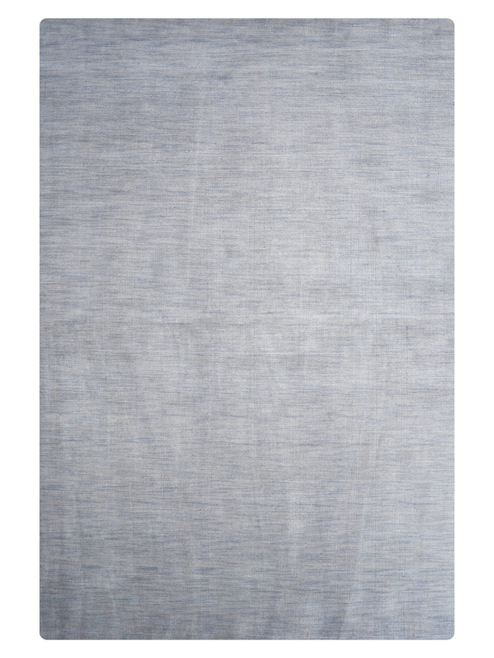 Hand Knotted Wool Solid Area Rug