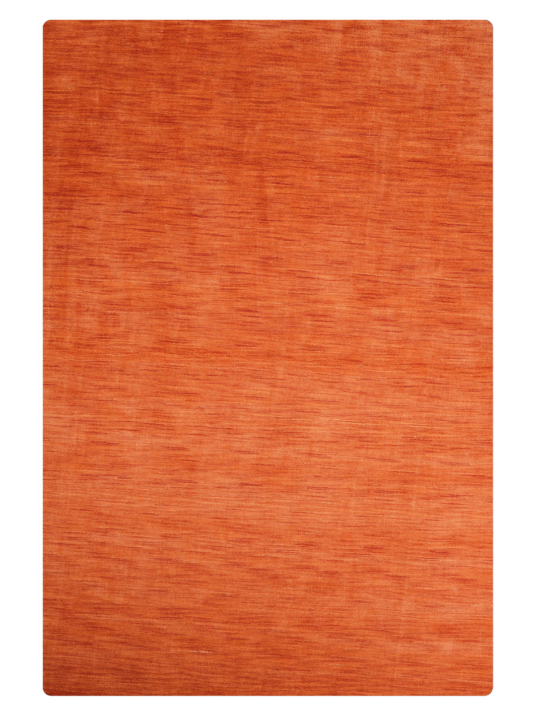 Hand Knotted Wool Solid Area Rug