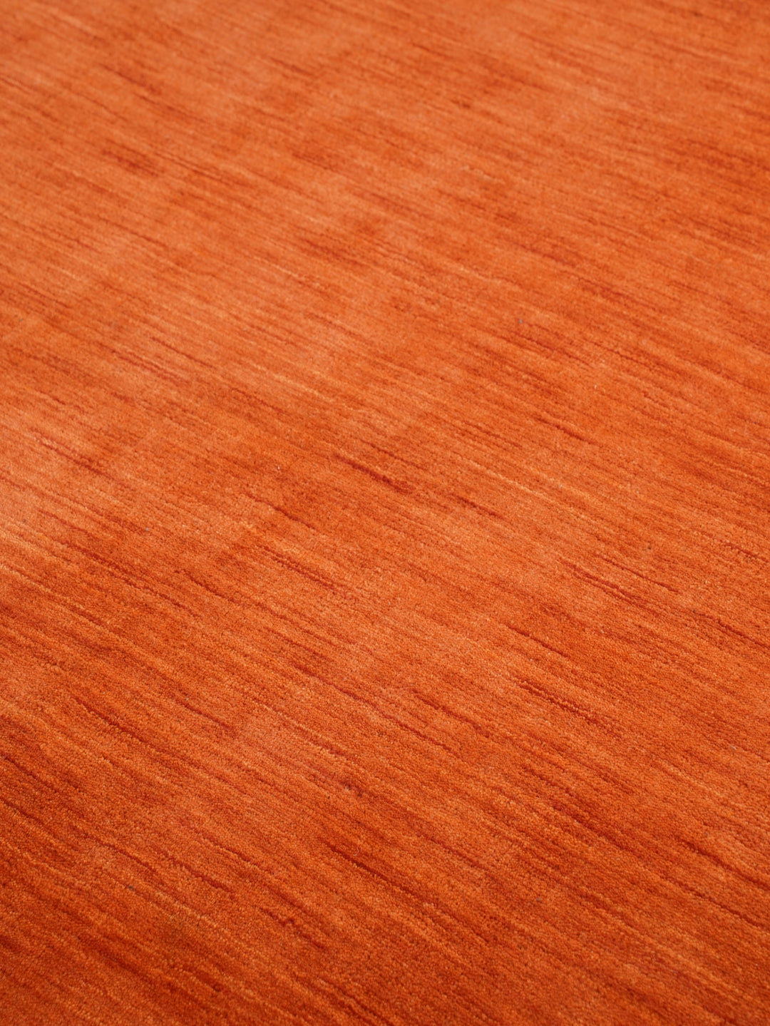 Hand Knotted Wool Solid Area Rug