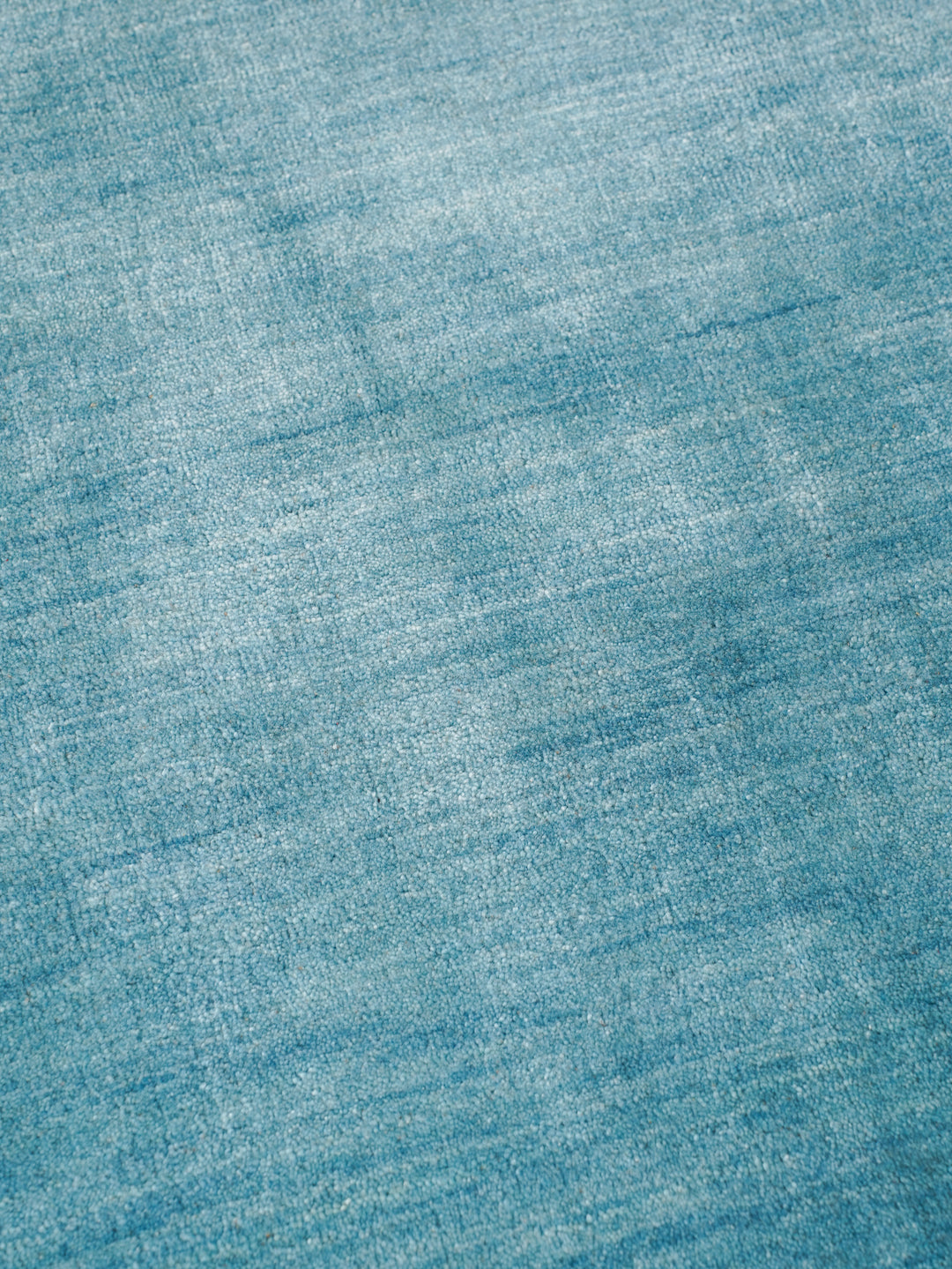 Hand Knotted Wool Solid Area Rug